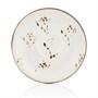 Блюдце чайное d=16 cм,серия "Elegance"  фарфор "By Bone	" 81229477