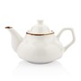 Чайник 850 мл,фарфор,серия "GLEAM", By Bone 81229691