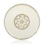 Тарелка круглая d=27 cм,фарфор,серия "TESSERA",By Bone 81229719