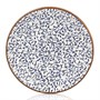 Блюдце чайное d=15,5 см, фарфор,серия "Tinta Edera" By Bone 81229809