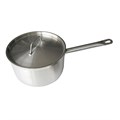 Сотейник c крышкой, 4л (20*12,5) сталь 18/0  P.L.-Proff Cuisine 32980 - фото 10819