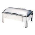 Мармит с откидной крышкой 9 л,(56.5*43*29 см),серия "STIV"  P.L.-Proff Cuisine 32990 - фото 10829