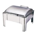 Мармит с откидной крышкой 6 л,(39*43.5*29 см),серия "STIV"  P.L.-Proff Cuisine 32991 - фото 10830