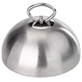 Крышка для приготовления котлет,яичницы,круглая,d=14.8*6.7см, P.L. Proff Cuisine 33116 - фото 10920