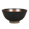 Салатник,миска для лапши d=16 см,  h=8 см, 700мл. "Dark Panasia" P.L. Proff Cuisine 33499 - фото 11044