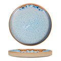 Тарелка с бортом 26*3 см, "Blue Panasia" P.L. Proff Cuisine 33523 - фото 11063