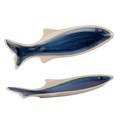 Блюдо "Рыба" 42*13*3,5 см,керамика "Frutti di Mare" P.L. 34009 - фото 11119