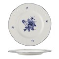 Тарелка круглая 26 см,коллекция "Blue Flower"  P.L. Proff Cuisine 34052 - фото 11136