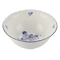 Салатник  14 см, 450 мл,коллекция "Blue Flower"  P.L. Proff Cuisine 34053 - фото 11137