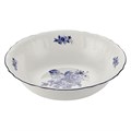 Салатник 23 см, 1100 мл, коллекция "Blue Flower"  P.L. Proff Cuisine 34065 - фото 11149