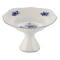 Блюдо на ножке,десертное 31 см,коллекция "Blue Flower"  P.L. Proff Cuisine 34068 - фото 11152