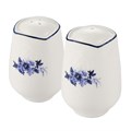 Набор для специй "Соль+Перец",коллекция "Blue Flower"  P.L. Proff Cuisine 34070 - фото 11154