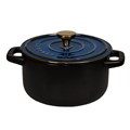 Кастрюля с крышкой 4.5л,фарфор,серия "New Kitchen",  P.L. - Proff Cuisine 34999 - фото 11264