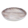 Блюдо,тарелка меламиновая 20*20*3 см, Birch,  P.L. 35051 - фото 11296