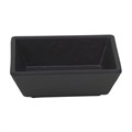 Соусник меламиновый  8.3*6.4*2.9см  P.L. BLACK FINISH 35071 - фото 11316