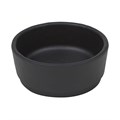 Соусник меламиновый. 70мл, d=7.3 см, h=3см  P.L. BLACK FINISH 35073 - фото 11318