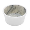 Соусник меламиновый 50 мл, 6*3см  P.L. STREAMER GREY 35088 - фото 11332