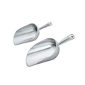 Совок для льда и сыпучих продуктов 3 л,алюминий  P.L. - BarWare 2986 - фото 1143