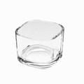 Салатник д/комплимента "Verrine"75*75мм.140мл. стекло Ocean 36904 - фото 11498