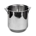 Ведерко для льда с двумя ручками без крышки 1,2 л, P.L. - BarWare King 2995 - фото 1152