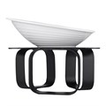 Подставка для выкладки+меламиновый салатник 31*31*22 см  P.L.--Hotelware 37956 - фото 11705