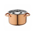 Мини кастрюля с крышкой 9*7*5 см  P.L.--Hotelware 38167 - фото 11804
