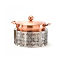 Подставка + кастрюля для выкладки, 2,5 л,  P.L.--Hotelware 38223 - фото 11846