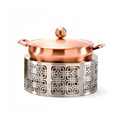 Подставка + кастрюля для выкладки, 5 л, 40*40*35 см  P.L.--Hotelware 38224 - фото 11847