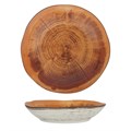 Салатник d=23 см,1.1л, h=5.1см,  фарфор P.L. cерия  WOOD-FUSION 39775 - фото 11998