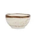 Соусник 125 мл, d=8.2см фарфор P.L. cерия  WOOD-FUSION 39785 - фото 12007