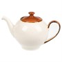 Чайник Fusion Brown Shore 600 мл, P.L. Proff Cuisine 1184 - фото 12670