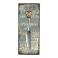 Картина "Knife" 60*25*4,5 см 3172 - фото 1299