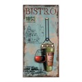 Картина "1865", р-р 70*35*5 см, P.L. Proff Cuisine 3178 - фото 1305
