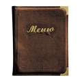 Папка для меню черная А5, P.L. - BarWare 3194 - фото 1319