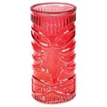 Стакан для коктейлей "Тики красный" 400 мл, стекло, P.L. - BarWare 3511 - фото 1596