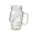 Банка для подачи соков/коктейлей "Череп", 450 мл, P.L. - BarWare 3560 - фото 1644