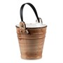 Beдерко для подачи Organica Sand 600 мл, d 11,5 см, 12 см, P.L. Proff Cuisine 11763 - фото 17927