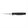 Нож для карвинга Pro-Line 8 см, ручка пластиковая черная, P.L. Proff Cuisine 12991 - фото 18595