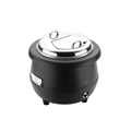 Мармит суповой электрический 10 л, 400-450w, SUNNEX - P.L. 3871 - фото 1919