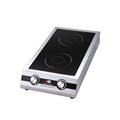 Индукционная плита двойная, 7000W (380V - 50Hz), 70*40,5*13 см, P.L. Proff Cuisine 3893 - фото 1939