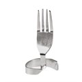 Держатель для меню "Вилка", h 10 см, P.L. - BarWare 4023 - фото 2068