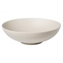 Cалатник d=19 cм,750 мл, фарфор "NOBLE" серия "Fine Plus-Light Grey" 21804 - фото 21369