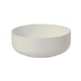 Салатник d=15,5 см, 750 мл, фарфор "NOBLE" серия "Fine Plus-Light Grey" 21814 - фото 21379