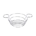 Корзинка проволочная для подачи 18*7,5 см, P.L. Proff Cuisine 4116 - фото 2160