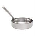 Мини-сковородка d 12 см, h 3,5 см, нержавейка, P.L. Proff Cuisine 4192 - фото 2235