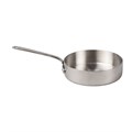 Мини-сковородка d 12,5 см, h 3,2 см, 300 мл, нержавейка 18/10, P.L. - Gourmet Line 4216 - фото 2259