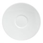 Блюдце д/кофейной чашки-81221752, d=12.5см,фарфор "NOBLE" серия "Simply Plus" 31708 - фото 22875