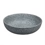 Салатник d=20 см, h=4,5 см, Stone Untouched Taiga, P.L. Proff Cuisine 33359 - фото 23273