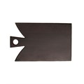 Доска для подачи 40*25*1,9 см, прессованный бамбуковый уголь, P.L. Proff Cuisine 4289 - фото 2329