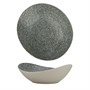 Блюдо для подачи с покрытием 24,5*21,5*8 см, Glossy Stone Untouched Taiga, P.L. Proff Cuisine 33434 - фото 23311